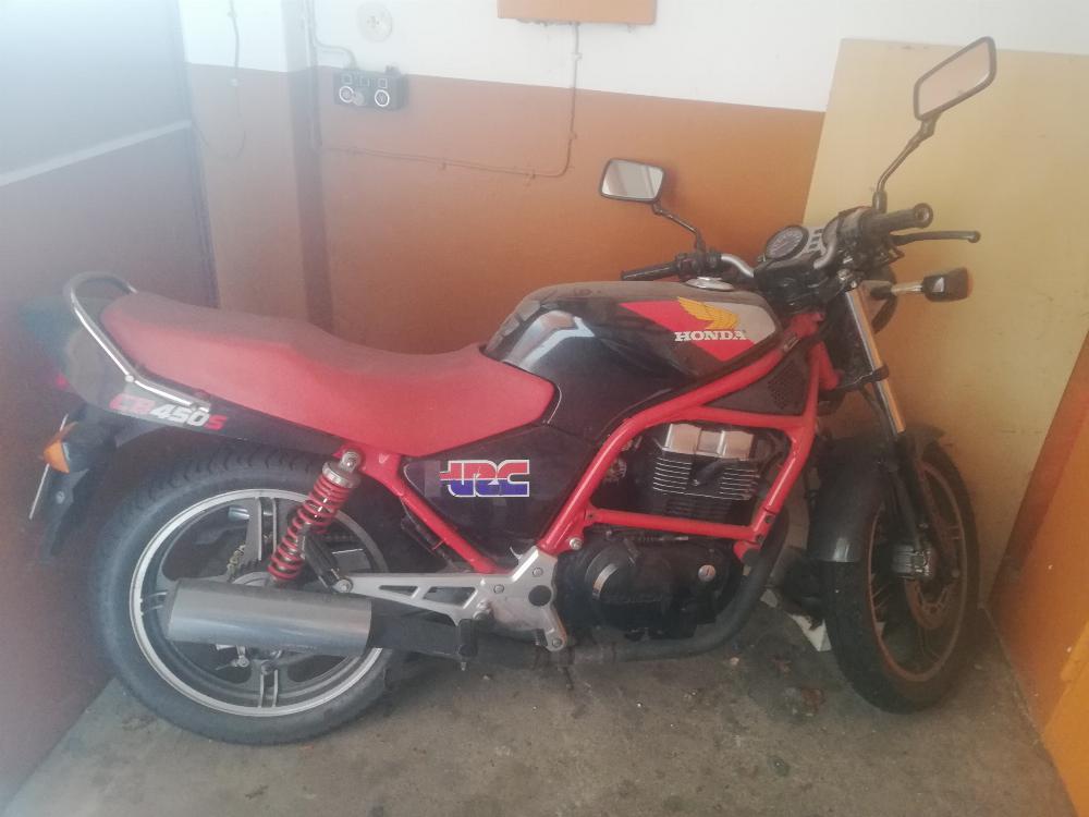 Motorrad verkaufen Honda PC 17 Ankauf